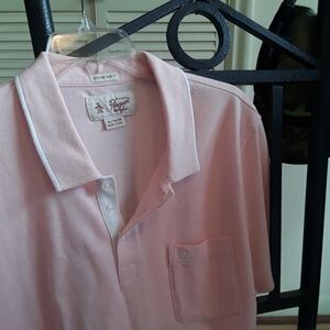 Penguin pink shirt
